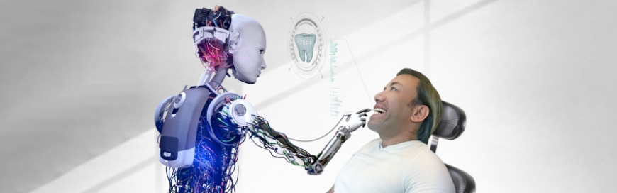 How Artificial Intelligence is Redefining the Dental Industry