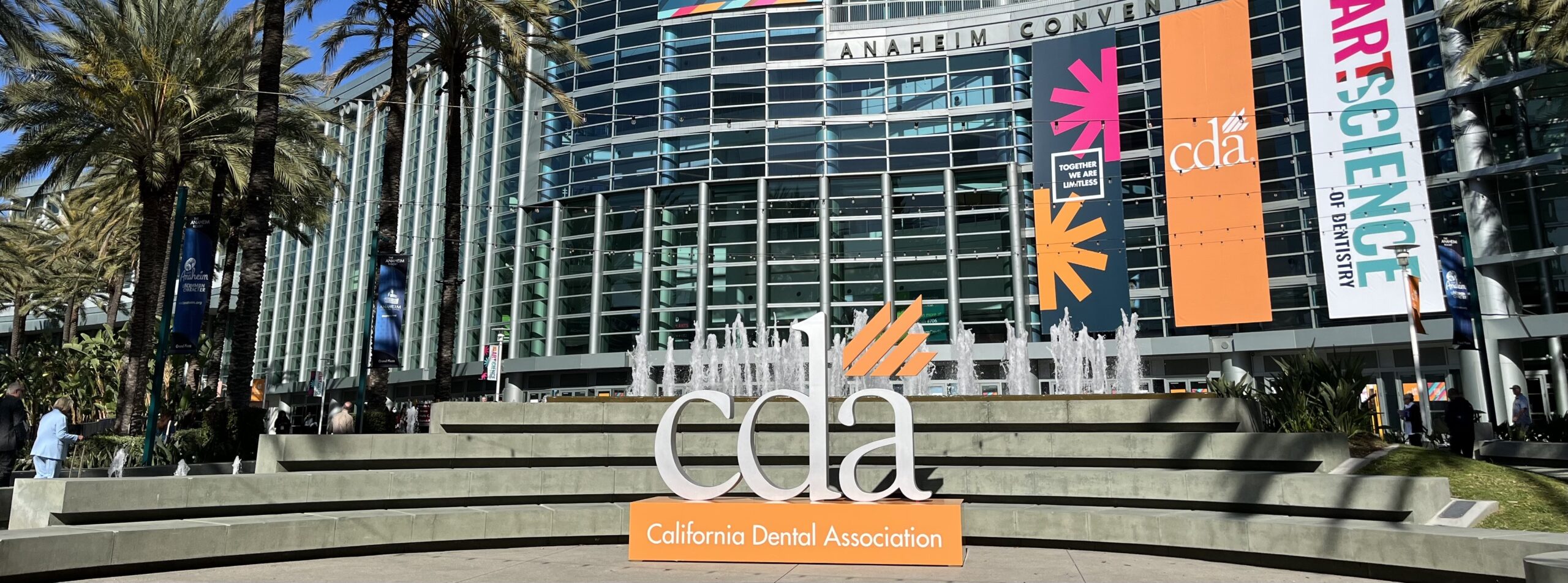 A CEO’s Reflection from CDA Anaheim