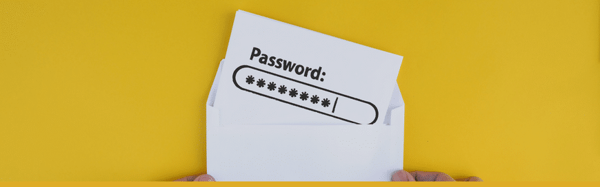 Creating Masterful Passwords to Protect Your Data