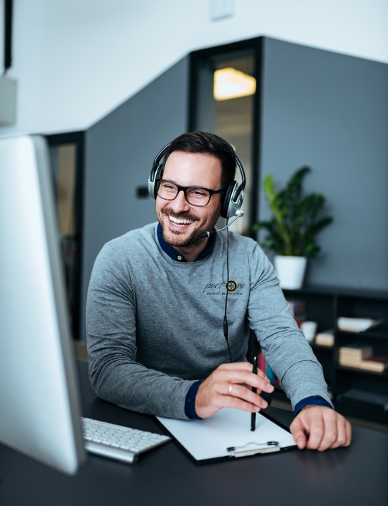 Transform your practice with a true partner in technology.