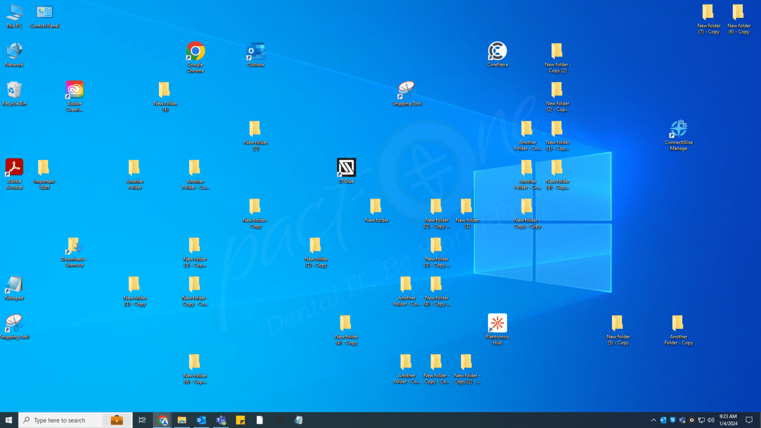 6 Tips to Organize Your Desktop for Maximum Efficiency