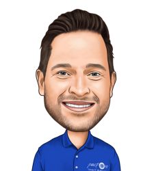 AaronL-Caricature