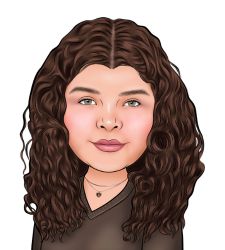 BiancaC-Caricature