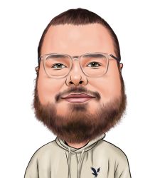 ChristianC-Caricature