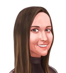 DanielleE-Caricature