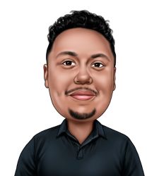 DavidH-Caricature