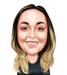 ErickaJ-Caricature
