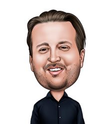 KeatonL-Caricature