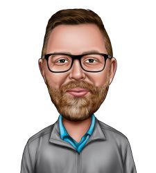 KeithR-Caricature