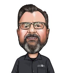 LarryE-Caricature