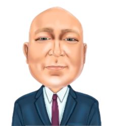 MikeJ-Caricature