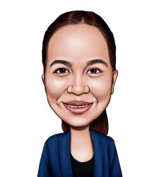 PinkyS-Caricature