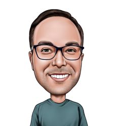 RyanA-Caricature