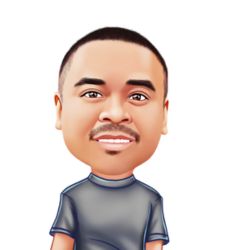 RyanL-Caricacture