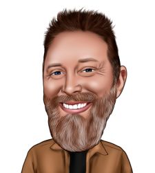 KeithR-Caricature-Website
