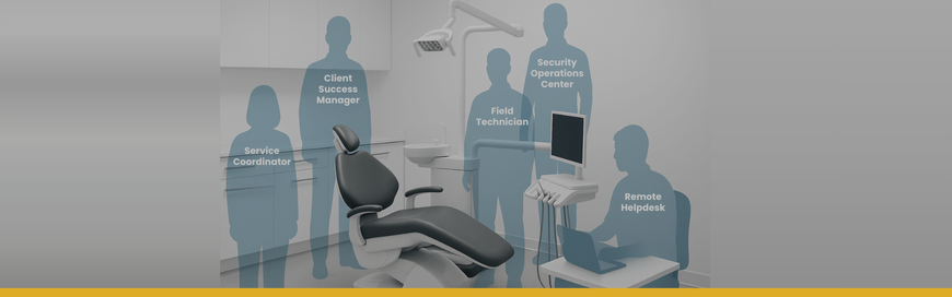 The Silent IT Support Partner Every Dental Practice Needs