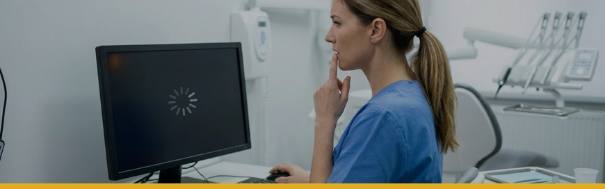 Computer Not Working in Your Dental Office? What to Do First