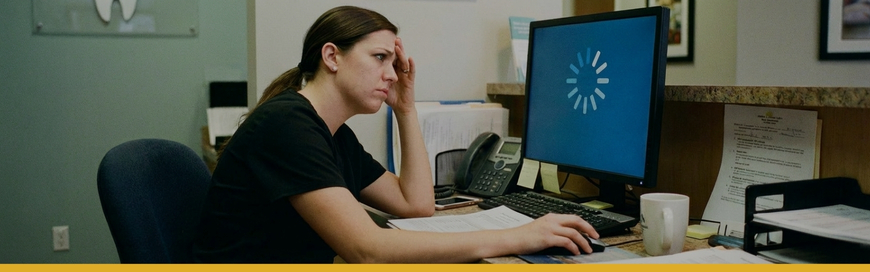 Top 5 Culprits of Slow Computers in Dental Practices